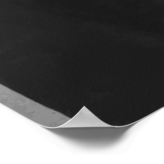 Joshua Lawrence Chamberlain Poster (Ecke)