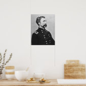 Joshua Lawrence Chamberlain Poster (Küche)