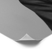 Joshua Lawrence Chamberlain Poster (Ecke)