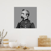Joshua Lawrence Chamberlain Poster (Küche)