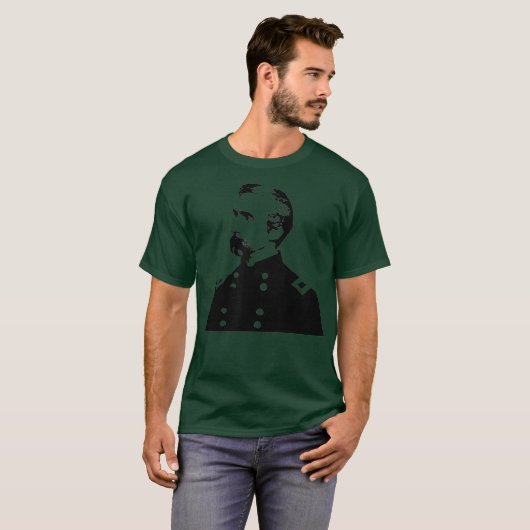 Joshua Lawrence Chamberlain T-Shirt (Vorne ganz)