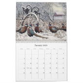 Joshua Spies 2011 Kalender (Jan 2026)