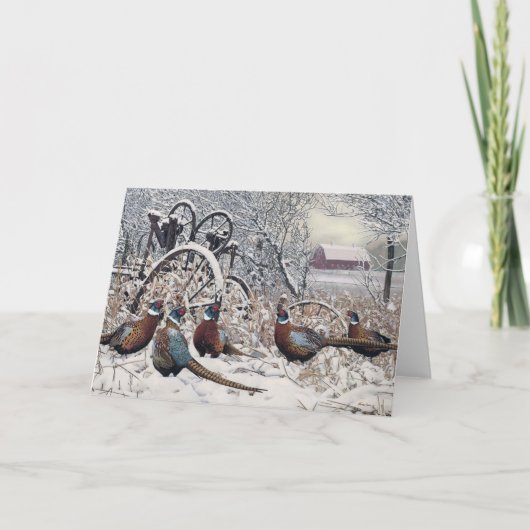 Joshua spioniert Anmerkungs-Karte aus Karte (Vorderseite)