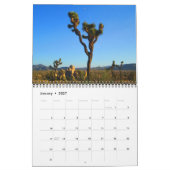 Joshua Tree 2018 von Julia Hanna Kalender (Jan 2027)