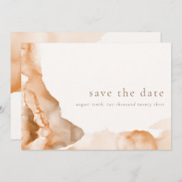 Joshua Tree Bohemisch neutral Save the Date