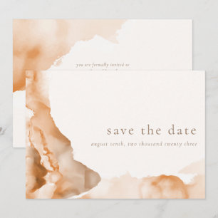 Joshua Tree Bohemisch neutral Save the Date