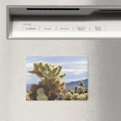 Joshua Tree Cholla Magnet (In Situ (Geschirrspüler))