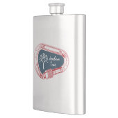 Joshua Tree Climbing Carabiner Flachmann (Links)