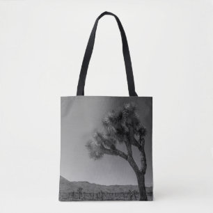 Joshua Tree Desert Landschaft - Nationalpark Foto Tasche