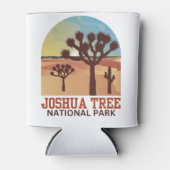 Joshua Tree Dosenkühler (Vorderseite)