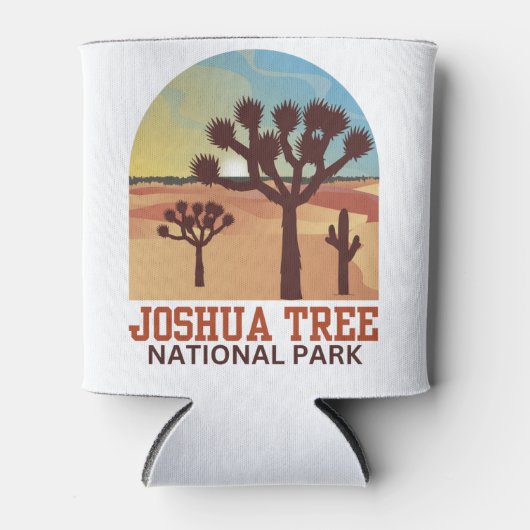 Joshua Tree Dosenkühler (Vorderseite)