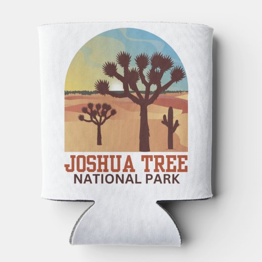 Joshua Tree Dosenkühler (Rückseite)