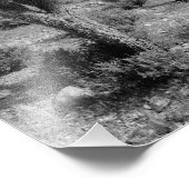 Joshua Tree Forest, Utah Fotodruck (Ecke)