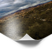 Joshua Tree Fotodruck (Ecke)