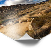 Joshua Tree Fotodruck (Ecke)