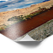 Joshua Tree  Fotodruck (Ecke)