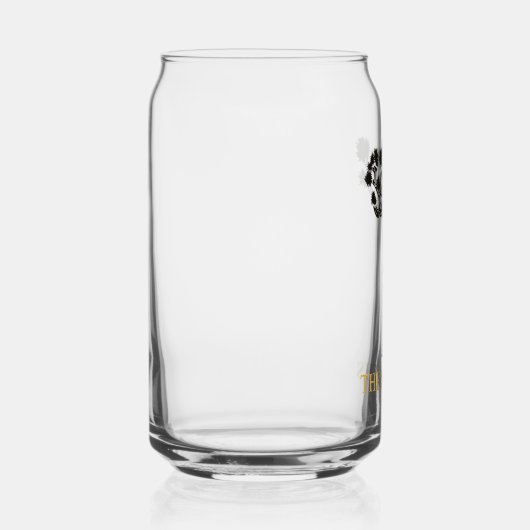 Joshua Tree Gastgeschenke Hochzeiten Dosenglas (Rechts)