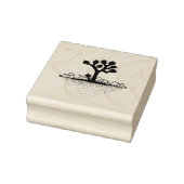Joshua Tree Gummistempel (Stempel)