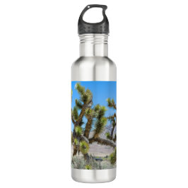 Joshua Tree in Kalifornien Edelstahlflasche