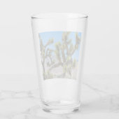 Joshua Tree in Kalifornien Glas (Rückseite)