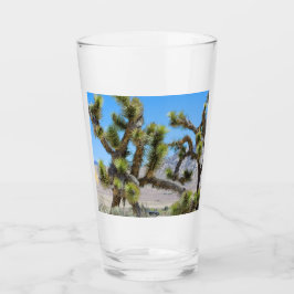 Joshua Tree in Kalifornien Glas