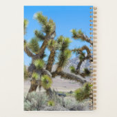 Joshua Tree in Kalifornien Planer (Rückseite)