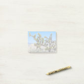 Joshua Tree in Kalifornien Post-it Klebezettel (Auf Schreibtisch)