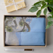 Joshua Tree in Kalifornien Seidenpapier (Geschenk)