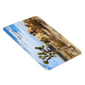 Joshua Tree in the Mojave Desert 4"x6 Magnet (Rechte Seite)