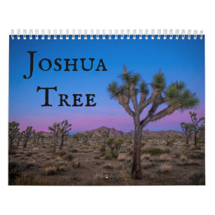 Joshua Tree Kalender