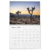 Joshua Tree Kalender (Feb 2027)