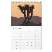 Joshua Tree Kalender (Jan 2027)