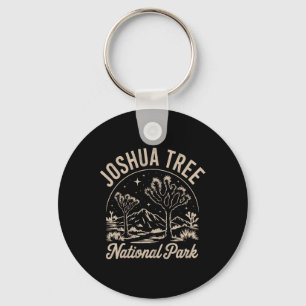 Joshua Tree Kalifornien Natur Wandern Berge Frau Schlüsselanhänger