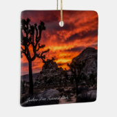 Joshua Tree Keramikornament (Rechts)