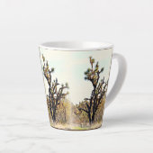 Joshua Tree Latte Tasse (Rechte Ecke)