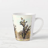 Joshua Tree Latte Tasse (Rechts)