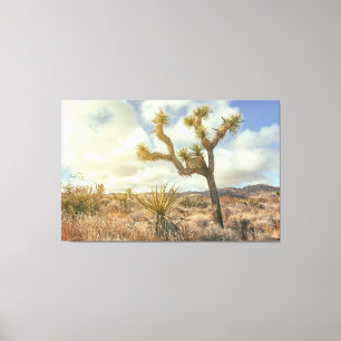 Joshua Tree Leinwanddruck