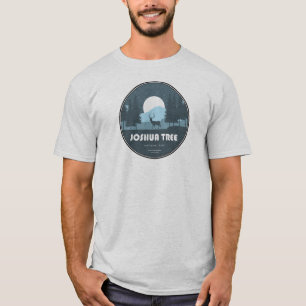 Joshua Tree National Park Hirsche T-Shirt