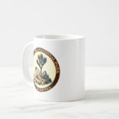 Joshua Tree National Park, Kalifornien Kaffeetasse (Vorderseite Links)