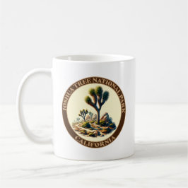 Joshua Tree National Park, Kalifornien Kaffeetasse