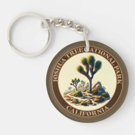 Joshua Tree National Park, Kalifornien Schlüsselanhänger