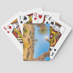 Joshua Tree National Park, Kalifornien Spielkarten