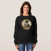 Joshua Tree National Park, Kalifornien Sweatshirt (Vorne ganz)
