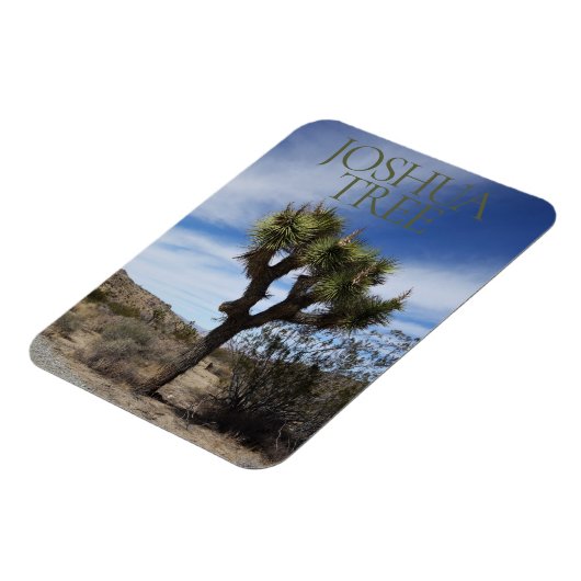 Joshua Tree National Park Magnet (Linke Seite)