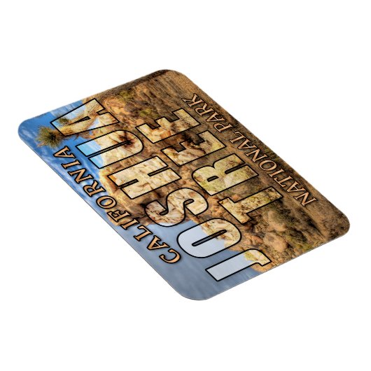 Joshua Tree National Park Magnet (Rechte Seite)
