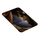 Joshua Tree National Park Night Sky Magnet (Rechte Seite)
