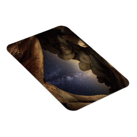 Joshua Tree National Park Night Sky Magnet (Rechte Seite)