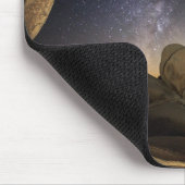 Joshua Tree National Park Night Sky Mousepad (Ecke)