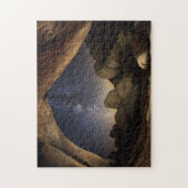 Joshua Tree National Park Night Sky Puzzle (Vertikal)