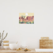 Joshua Tree National Park Poster (Küche)